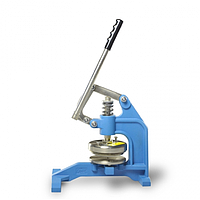 GESTER GT-C75-2 Hand-press Fabric Circular Sample Cutter (100cm2)