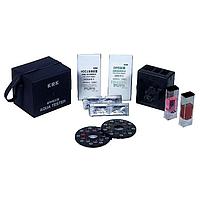 KASAHARA HOCL-2Z Colorimetric Disc Type Water Quality Tester (0.05~2.0 mg/l, 0.1~2.0 mg/l, 10~150 mg/l, 20~300 mg/l)