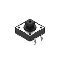 Wurth Elektronik 430476073716 Tactile Switches WS-TATV Tact Switch Washable