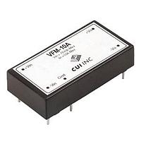 CUI Inc VFM-10A Power Line Filters 0-75Vin 10A DC EMI Filter