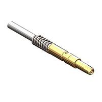 HUBER+SUHNER 32061SE-29446P-29446P-5 RF Cable Assemblies 446P(m) to 446P(m) Nanominiature