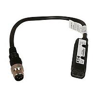 Eaton 14102AQD07 Photoelectric Sensors 18MM DC VISIBLE REFLEX W/MICRO CONN