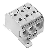 Weidmuller 2874560000 Distribution Block WPD 331CC 3X95/3X95 GY