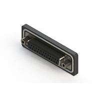 EDAC 628-W25-222-012 D-Sub Connectors - Standard Density WTRPF solder 25PIN FML CONN MNT HLE