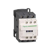 SCHNEIDER LC1D09Q7 TeSys Deca Contactor