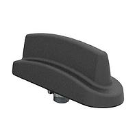 Sierra Wireless 6001124 Indoor Antennas 2in1 Panel Antenna - 2xLTE, Bolt Mount, 3m, Black