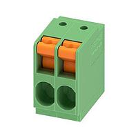 PHOENIX CONTACT 1017521 Fixed Terminal Blocks TDPT 4/ 2-SP-6,35-ZB