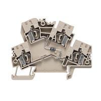 Weidmuller 8670520000 Feed Through Terminal ZDK 4-2/D FORWARD