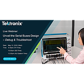 Unveil the Serial Buses Design - Debug & Troubleshoot Webinar