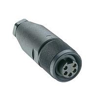 Lumberg Automation RKC 40/9 single pk of 1 Straight