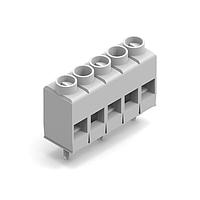 Wurth Elektronik 691131810003 Pluggable Terminal Blocks WR-TBL 10.0mm Pitch Rising Cage 3P