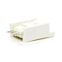 Molex 53517-0430 Shrouded 2.5mm P W/B PCB Hdr Vrt 4CKT Kink PCTail