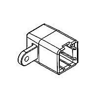 AMP Connectors - TE Connectivity 368191-2 Cap Housing 040 MLC 8P CAP HSG(HMC)