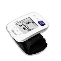 OMRON HEM-6181 Wrist Blood Pressure Monitor (0-299mmHg;40-180beats/min)