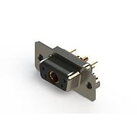 EDAC 628-5W1-224-1NA Mixed Contact D-Sub Connectors Vertical Combo Dsub