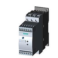 Siemens 3RW3026-1BB04 SIRIUS SOFT STARTER, 24V AC/DC, 11KW/400V