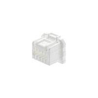 Molex 505432-2600 Headers & Wire Housings 1.25 ROBUST W/B DUAL REC HSG 26P NATURAL
