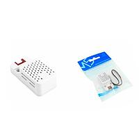 M5Stack U104 CO2 Unit A digital air CO2 concentration detection unit with a single-measurement.