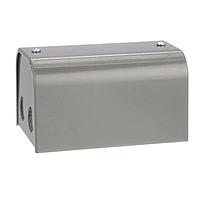 Schneider Electric Relays 50-1289-P Accessories and Hardware Metal Enclosure for 199 Relays