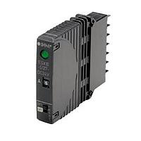 E-T-A Circuit Breakers ESX10-S103-DC24-1A-10A Circuit Breakers Electronic circuit protector plug-in, with rotary switch for 10-step current rating adjustment from 1 A to 10 A without physical isolation without signal input, signal change-over contact, voltage rating 24VDC, 10A