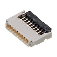 Molex 503480-0800 Board Mount .5mm FPC 8P CONN RA SMT B-FLIP DUAL