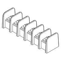 Molex 38730-6305 Wire-to-Board SR BTS PC 5 ASY C