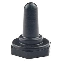 NKK Switches AT428H BOOT 1/4-40 .563 BLK