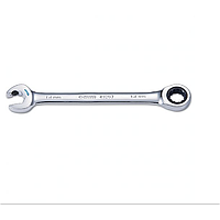 SATA 43510 SAE DOUBLE RATCHETING WRENCH 7/8"