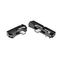 Alps Alpine SSSS711403 Slide Switch SP3T VERT STD 2mm