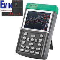 TES Prova 830 Portable Paperless recorder