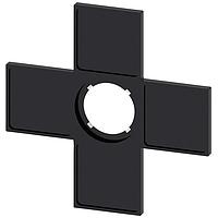 SIEMENS A6X30144749 Labels LABEL HOLDER FOR TWIN PUSHBUTTON