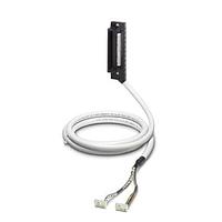 PHOENIX CONTACT 2902797 D-Sub Cables CABLE-40/2FLK16/ 21,0M/YUC