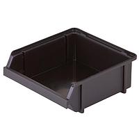 Flambeau 3006C Boxes Conductive Storage Bins 4 1/4" x 4" x 1 1/2" (10.80 x 10.16 x 3.81 cm)