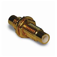 Amphenol RF 152145 RF Adapters - In Series SMC JK TO JK BULK ADAPTOR