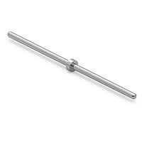 Mill-Max 4650-0-00-80-00-00-03-0 Terminal Pin, Solder Mount STANDARD I.C. PIN