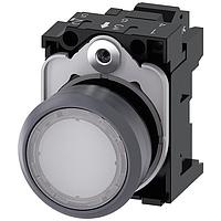 SIEMENS 3SU11320AD603AA0 LED Module INDICATOR LIGHT. WHITE