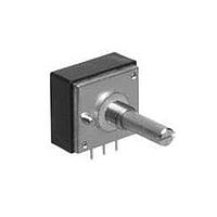 Alps Alpine RK27112-S20C1MN104 (RK271122004D) Rotary 27mm SNGL SHAFT