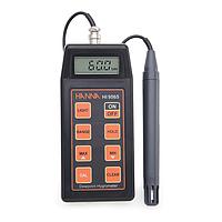 Hanna HI9565 Thermohygrometer with Dew Point and Calibration Data-Logging Probe (20.0 to 95.0%, 0.0 to 60.0°C, -20.0 to 60.0°C )