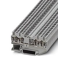 PHOENIX CONTACT 3031186 Feed Through Terminal Block ST 1.5 QUATTRO