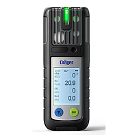 Drager X-am 2800 Ex, O2, CO, H2S Multi Gas Detectors (without charger)