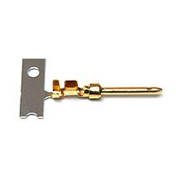 AMP Connectors - TE Connectivity 66506-4 (Cut Strip) D-Sub Contacts CRIMP PIN 24-20 Cut Strip of 100