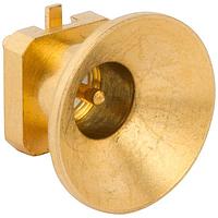 Amphenol RF PSMP-MSSB-PCS PCB Connectors PCB Jack M-Cont. T/H Smooth Bore