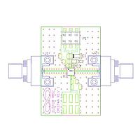 Qorvo CMD270P3-EVB RF Amplifier 4 - 8 GHz Low Noise Amplifier