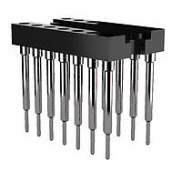 Preci-Dip 116-83-324-41-008101 IC & Component Sockets