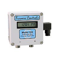 Furness Controls 354 ATEX Certified Pressure Transmitter (IP65 ATEX housing,  ±50Pa ~ ±20kPa)