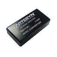 Artesyn AEE03B18-LHS Isolated 40W 9 - 36Vin Single 12V@3.33A