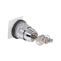 SCHNEIDER 9001KS11K2 Keylock Switches 30MM KEY SELECTOR SWITCH 2-POSITION