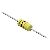 SEI Stackpole CFF12JA20R0 Carbon Film Resistors RES, CF, 1/2W, 20 ohm, 5%