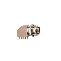 LEMO XBG.00.303.HLN Connectors RECPT 90 DEGF.PCB (CdG) 3CTS