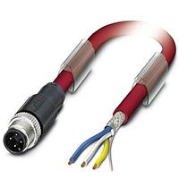PHOENIX CONTACT 1558344 Ethernet Cables / Networking Cables SAC-4P- M12MS/10,0-990